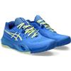 ASICS 1042A279-400 Gel-Resolution X Donna, Blue Coast/Huddle Yellow EU 37