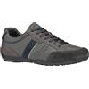 Geox U RAVEX D, Scarpe da Ginnastica Uomo, Graphite, 39 EU