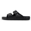 FILA Sandali da uomo Matero Slipper, Nero, 43 EU