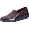 Comfortabel 940504-41, Mocassino Donna, Colore: Rosso, 35 EU