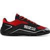 Sparco Stivali Unisex Adulto Nero EU UK