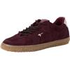 Tamaris Sneaker da Donna Low Flat, Rosso (Bordeaux Comb), 37