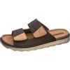Fischer Markenschuh Fischer Lars, Mocassino Basso Uomo, Sigaro, 41 EU