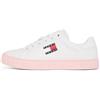 Tommy Jeans Tjw Logo Outsole Sneaker Ess En0en02703 Basso TopDonna