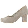 Hirschkogel Damen Trachten Pumps, Scarpe décolleté Donna
