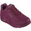 Skechers Scarpe Uno - Stand On Air Codice 52458-Bbk Nero