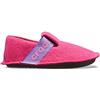 Crocs Unisex Bambino Classic Slipper K Scarpa Senza Lacci, Candy Pink, 19/20 EU