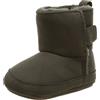 Sterntaler Stivali bimbi Stivali, Bimbo 0-24, Grigio (Eisengrau 577), 20 EU (4 Bimbo UK)
