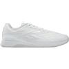 Reebok Scarpe da Ginnastica da Donna Nano X5 Edge, Moon/Grey 1, 42 EU