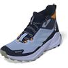 adidas Donna Terrex Trailmaker 2 Mid Gore-Tex Hiking Shoes, Glow Blue/Crystal Sky/Legend Ink, 38 EU