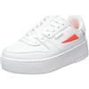 Fila Fxventuno Platform Wmn Scarpe da ginnasticaDonna