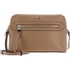 DKNY - Bryant Ave Mid Flap Crossbody, Crossbody Donna