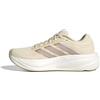 adidas Donna Response 2 Running Shoes, Wonder White/Gold Met./Dual Lilac, 36 2/3 EU