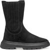 Geox J KIDDARTAH Girl WPF - Barca alla caviglia, 35 EU, colore: Nero, Nero, 35 EU