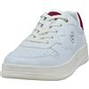 bugatti 435-aqg14, Scarpe da Ginnastica Donna, Bianco, 41 EU