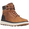 Geox U Granito + Grip B A Stivaletti Uomo, Nero ocra, 42 EU