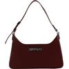 HUGO Borsa da donna Mel 2.0 Sh Flat Shoulder, Medium Red, 2055 Kubikzentimeter