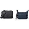 Kipling ABANU M, Borse a Tracolla, Donna, Nero (Black Noir), Taglia unica GABBIE, Borsa a Tracolla, Donna, Blue Blue 2, Taglia unica