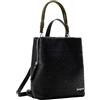 Desigual zaino per il tempo libero zainetto Bloomer Sumy Backpack Black nero