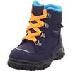 Superfit Husky1 Warm Gefütterte Gore-tex Stivali da neveBambini e ragazzi