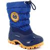 Spirale Eric Stivali da neve, Unisex - Bambini