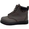 FROGG TOGGS Men's Rana Elite Wading Boots-Felt | Brown | Size 13, Stivali da Pesca e trampolieri Uomo, Marrone, UK