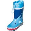 Playshoes Stivali Di Gomma Con Coulisse Stivali Di Gomma Con CoulisseBambine e ragazze