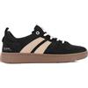 Palladium Pallacup Flame Og, Sneaker Unisex-Adulto, Nero Crema Sand, 37 EU