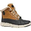Geox J Flexyper Boy B Abx, Stivaletti Bambini e ragazzi, Dk Yellow Black Me50, 33 EU