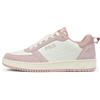 Fila Donna Rega S Wmn Sneaker, Mauve - Gesso Anticato, Colore: Bianco Anticato, 40 EU
