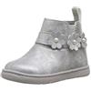 Chicco, Stivaletto Con Zip Laterale Bambine e ragazze, Grigio, 21 EU