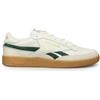Reebok Unisex Club C Revenge Vintage Sneaker, Chalk/Verde Scuro/Gum, 44,5 EU
