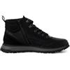 s.Oliver Herren Lace Boot Flat 5-15227-45, Stivaletto Uomo, Nero, 44 EU