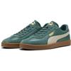 PUMA Sneakers Club II Era Unisex 46, Herb Garden Silver Fog Red Rhythm Green Beige