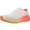 Skechers Max Cushioning Elite 2.0 Speed Play Sneaker da Donna, Blu/Lavanda, 37.5 EU