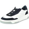 BOSS Baltimore_Tenn_sdna, Scarpe da Ginnastica Donna, Open White, 40 EU