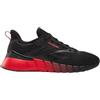 Reebok Sneaker da Uomo Nano Gym Black/Sport Red 39 EU