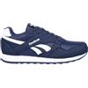 Reebok Unisex Prime Event Sneaker, Vector Navy/White, 47 EU