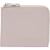 LIEBESKIND BERLIN porta carte di credito Lou 2 Calf Optic Nino Purse Rosé rosa antico