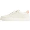Tommy Hilfiger TH Feminine Cupsole Leather Fw0fw09105 Basso TopDonna