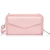 Lancaster Firenze PM, Borsa Unisex-Adulto, Roseclair