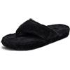 Acorn Ciabatte donna, Nero, 42.5/44 EU