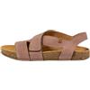 El Naturalista N5799 BALANCE - Sandali bassi scarpe, MALVA,