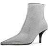 Michael Kors Selina Heeled Bootie, Stivaletti Donna | Stivali Casual
