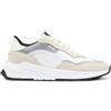 BOSS Skylar_Runn_mxth, Scarpe da Ginnastica Donna, Open White, 36 EU