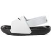 Nike Kawa, Scarpe da ginnastica Bambini e ragazzi, Bianco/Nero-Nero-Bianco, 21 EU
