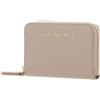 Valentino Zero Re, Accessorio da Viaggio-Portafoglio da Donna, beige, Talla única