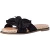 Tamaris Sandali da donna 1-1-27132-36, Nero, 37 EU