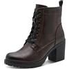 MARCO TOZZI Stivali moda donna 2-25204-41Moda stivali, moka, 36 EU