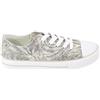 CHATTAWAK Donna 13ANELYSEZEBRE39 Basket, Zebra, 39 EU, Zebra, 39 EU